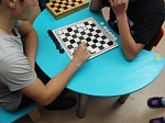 Шахматно-шашечный турнир 